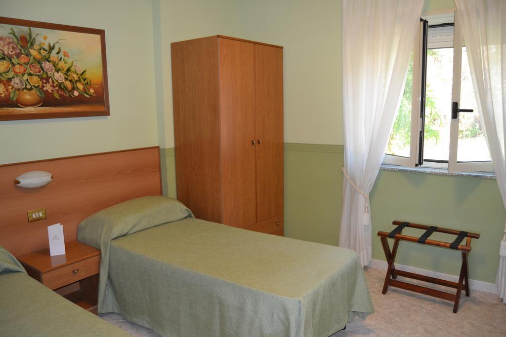 Yellow Park Hotel Forchia Extérieur photo