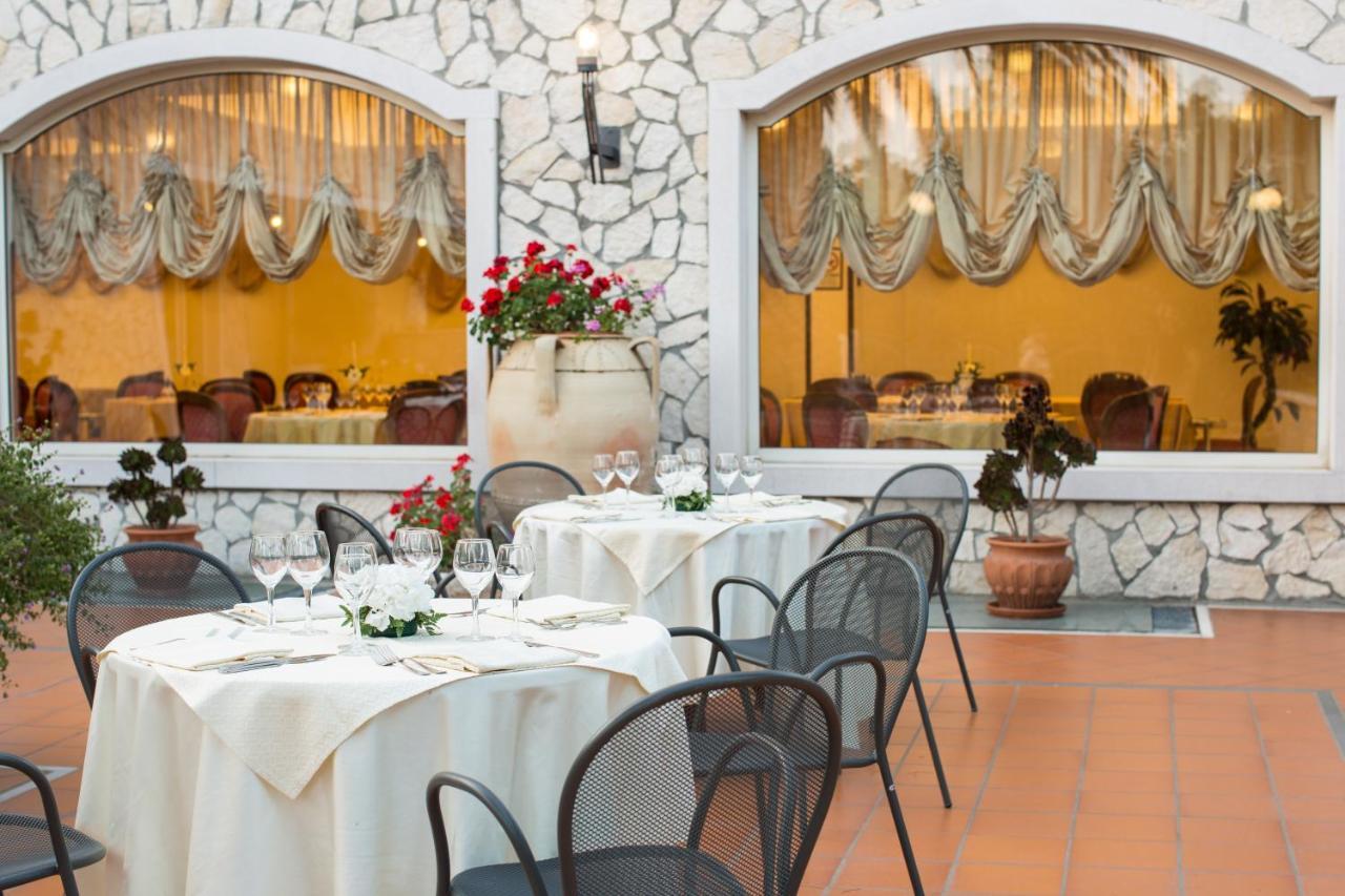 Yellow Park Hotel Forchia Extérieur photo